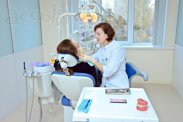 Стоматологическая клиника ООО "Медилайн"